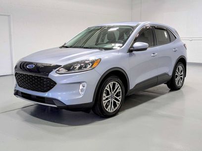 Used 2022 Ford Escape SEL w/ Technology Package