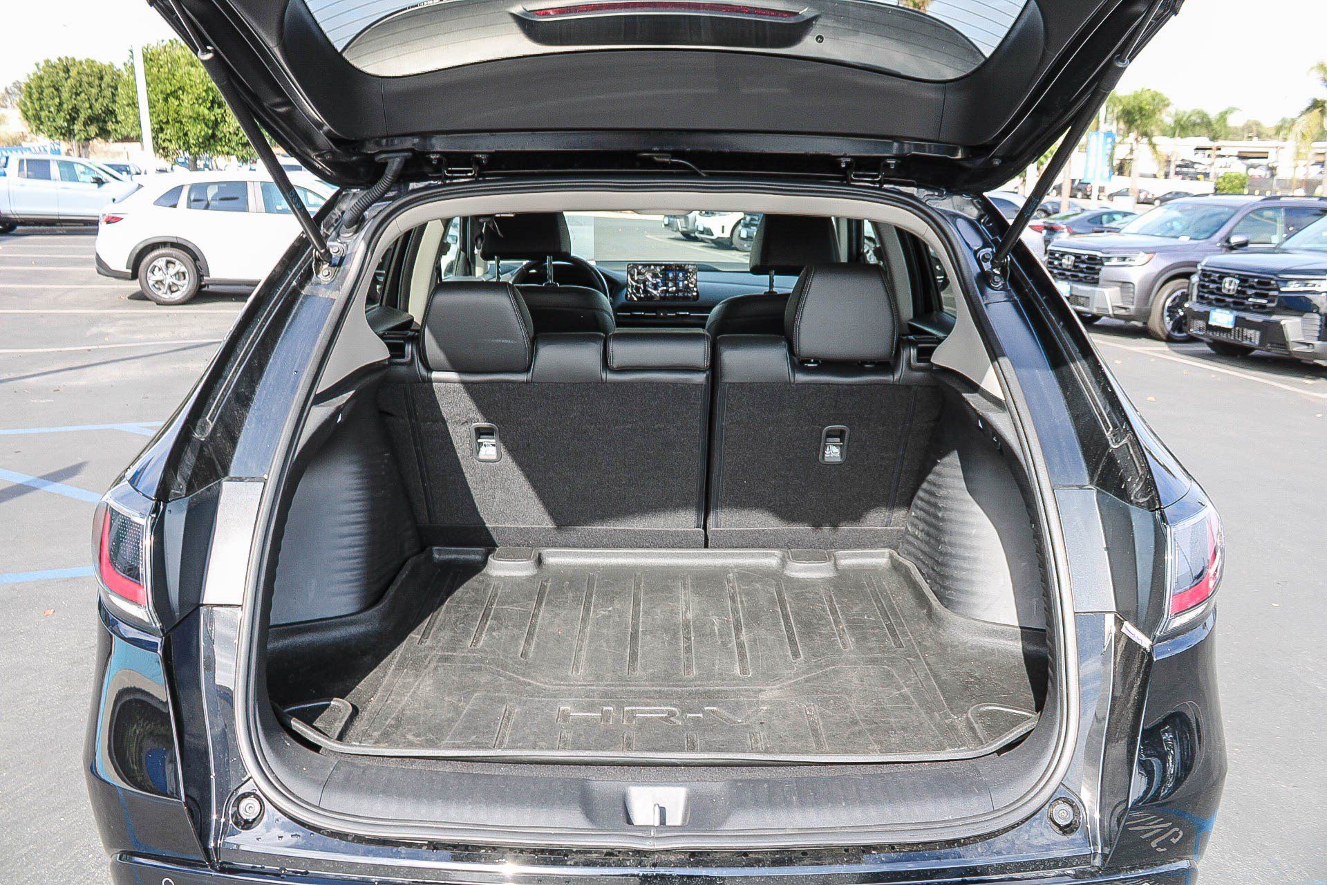 Used 2024 Honda HR-V EX-L image 27