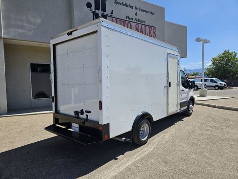 Used 2023 Ford Transit 350 DRW RWD image 8