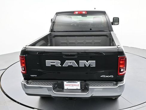 New 2026 RAM 2500 Tradesman w/ Chrome Appearance Group image 28