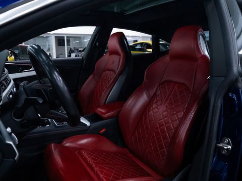Used 2018 Audi S5 Prestige w/ S Sport Package AWD/4WD image 20