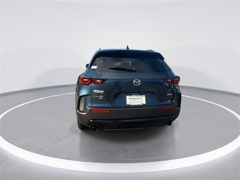 Used 2025 MAZDA CX-50 AWD 2.5 Hybrid w/ Premium Pkg image 7