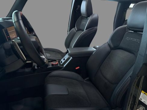 New 2025 Ford Bronco Raptor AWD/4WD image 9