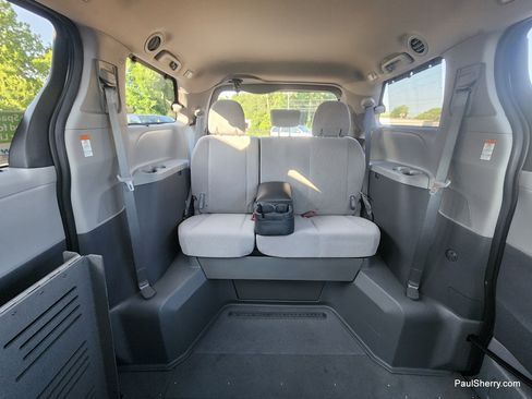 Used 2020 Toyota Sienna LE FWD image 29