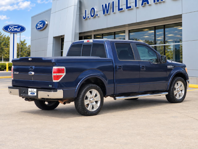 Used 2010 Ford F150 Lariat RWD image 4