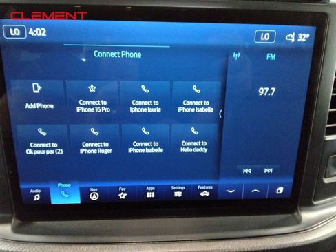 Used 2023 Ford F150 Platinum w/ FX4 Off-Road Package image 19