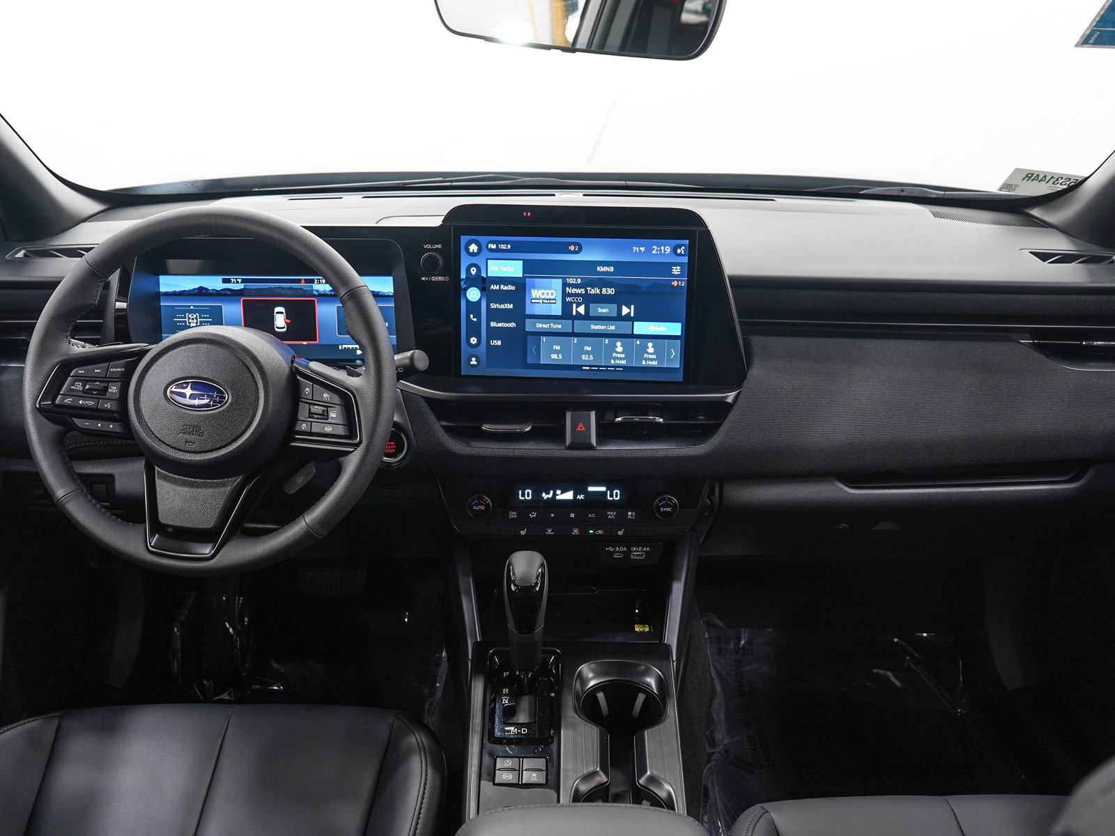 Certified 2026 Subaru Outback Premium AWD/4WD image 13