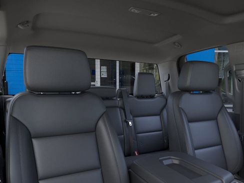 New 2026 Chevrolet Silverado 2500 W/T image 24