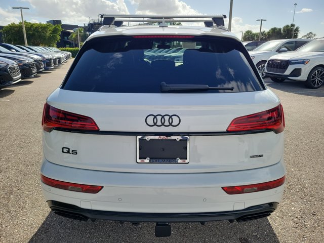 Certified 2023 Audi Q5 2.0T Premium Plus w/ Premium Plus Package AWD/4WD image 6