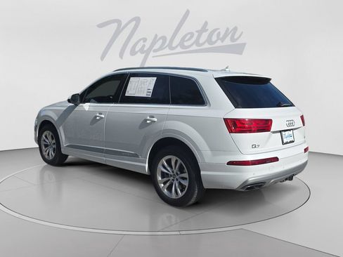 Used 2018 Audi Q7 3.0T Premium Plus w/ Premium Plus Package AWD/4WD image 3