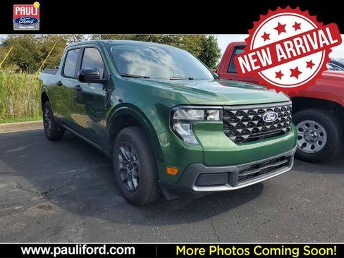 Certified 2025 Ford Maverick XLT w/ XLT Luxury Package AWD/4WD image 1
