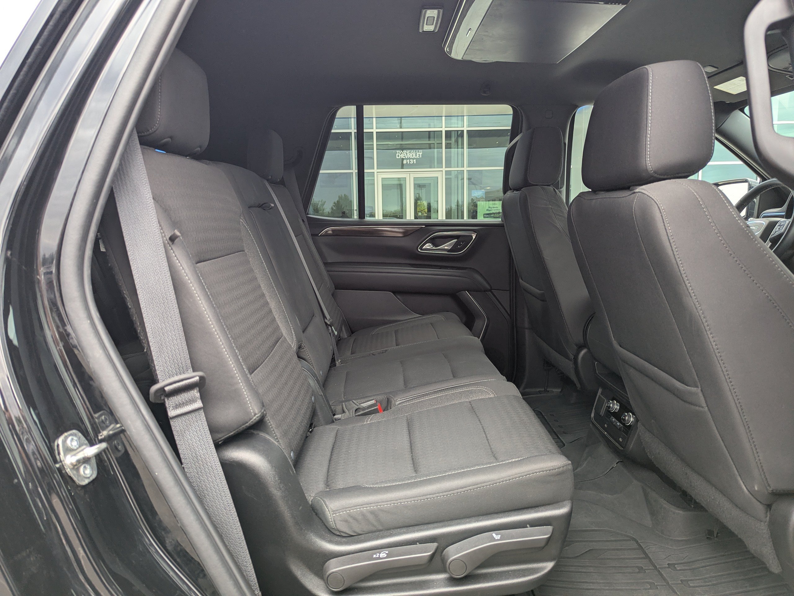 Certified 2023 GMC Yukon SLE w/ Gmc Pro Safety Plus Package AWD/4WD image 43