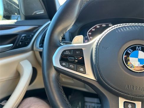 Used 2021 BMW X3 M40i w/ Executive Package image 23