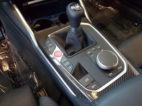 Used 2025 BMW M4 Coupe w/ Executive Package image 25