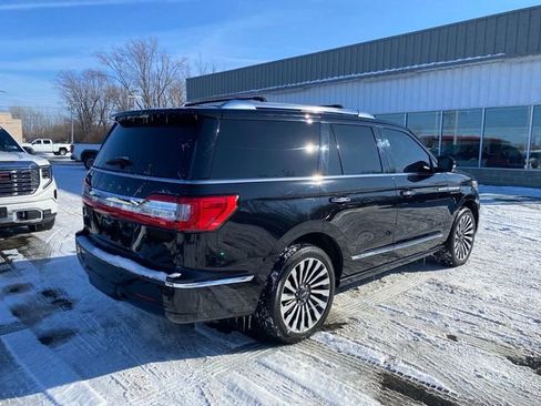 Used 2019 Lincoln Navigator Reserve image 5