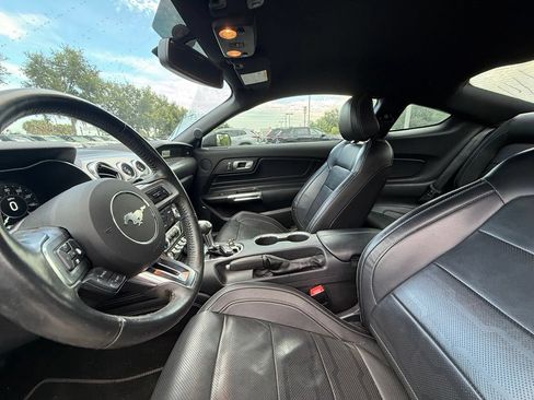 Used 2019 Ford Mustang GT Premium w/ GT Performance Package RWD image 20