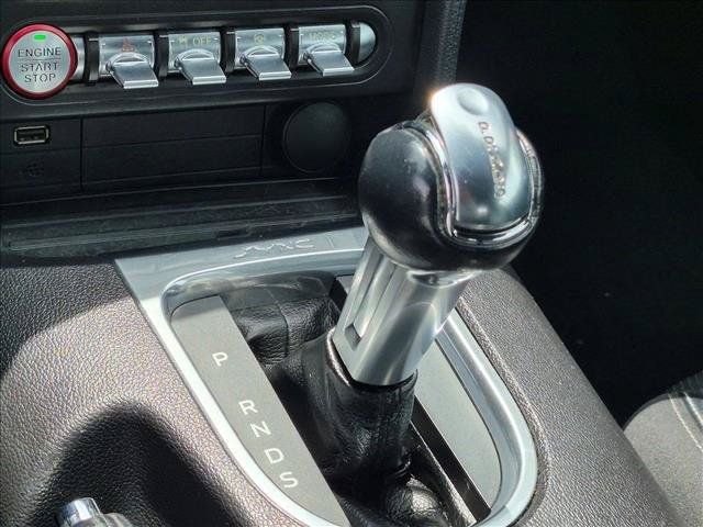Used 2019 Ford Mustang Premium RWD image 12