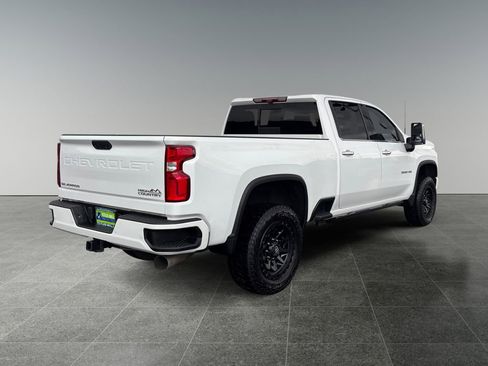 Used 2021 Chevrolet Silverado 3500 High Country w/ Z71 Off-Road Package AWD/4WD image 8