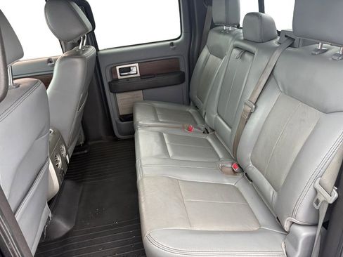 Used 2013 Ford F150 Lariat w/ Luxury Equipment Group image 13
