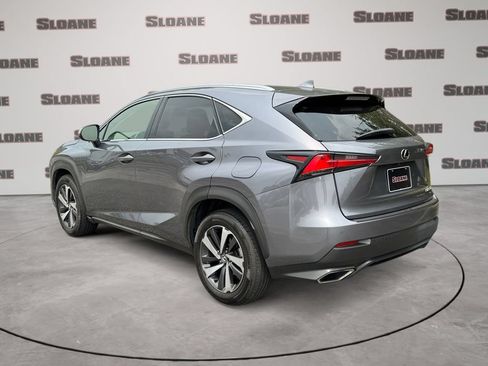 Used 2019 Lexus NX 300 AWD w/ Premium Package image 3