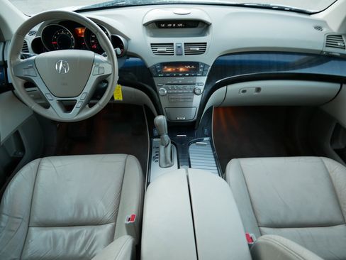 Used 2009 Acura MDX image 10