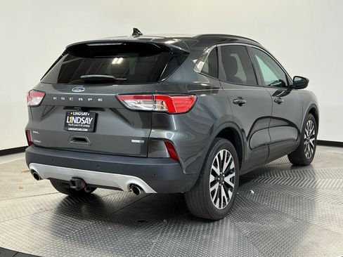 Used 2020 Ford Escape SEL image 6