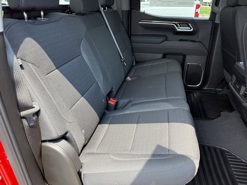 New 2026 Chevrolet Silverado 1500 LT w/ Z71 Off-Road Package image 41