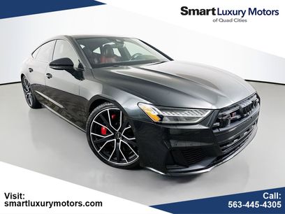 Used 2021 Audi S7 Premium Plus w/ S Sport Package