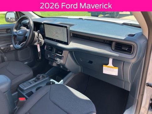 New 2026 Ford Maverick XL FWD image 12