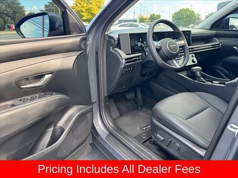 Used 2026 Hyundai Tucson SEL AWD/4WD image 15