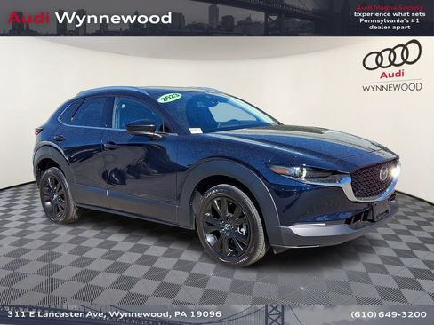Used 2023 MAZDA CX-30 2.5 Turbo w/ Premium Package AWD/4WD image 1