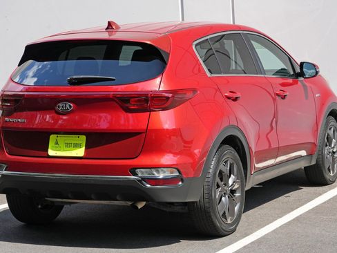 Used 2022 Kia Sportage LX w/ LX AWD Value Edition Package image 45