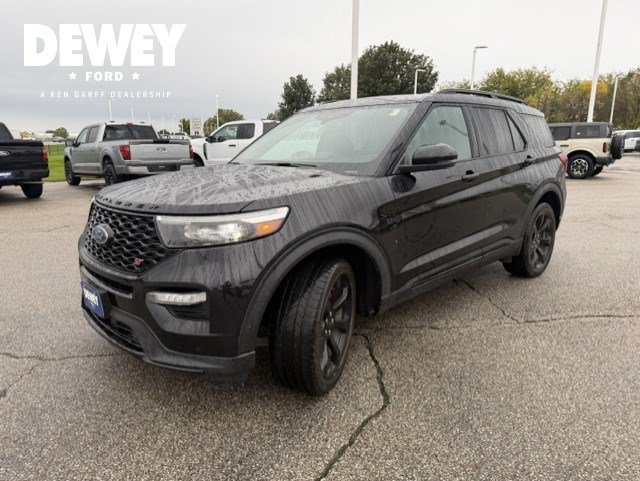 Used 2023 Ford Explorer ST w/ Equipment Group 401A AWD/4WD image 3