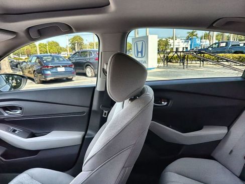 Used 2024 Honda Accord EX image 12