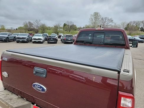 Used 2012 Ford F350 King Ranch w/ King Ranch w/Chrome Pkg AWD/4WD image 39