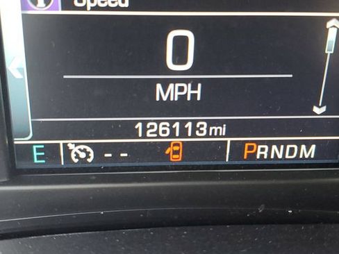 Used 2016 Chevrolet Silverado 1500 LT RWD image 14