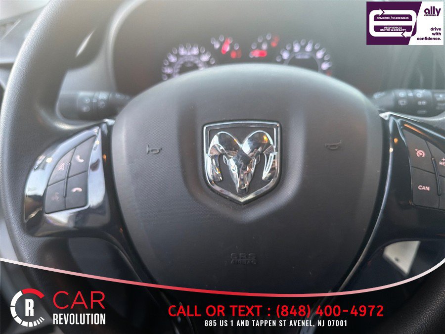 Used 2022 RAM ProMaster City Wagon FWD image 14