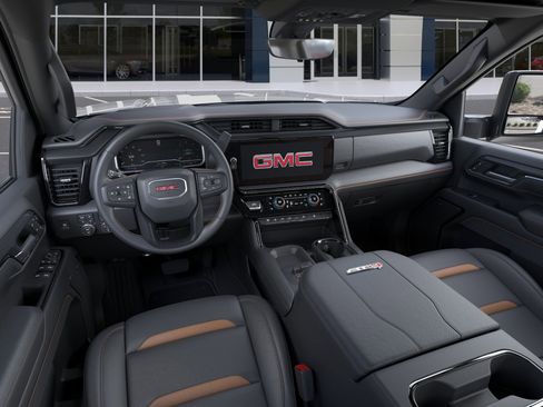 New 2026 GMC Sierra 2500 AT4 AWD/4WD image 15