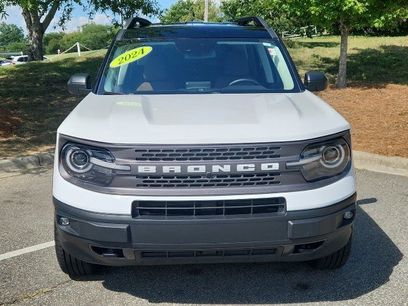Used 2024 Ford Bronco Sport Badlands w/ Premium Package