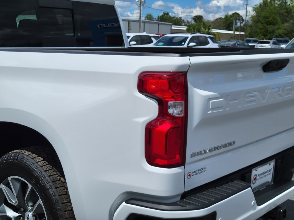 New 2026 Chevrolet Silverado 1500 RST AWD/4WD image 12