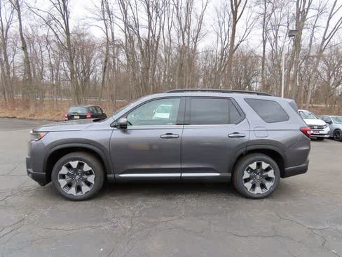 New 2026 Honda Pilot Elite image 3