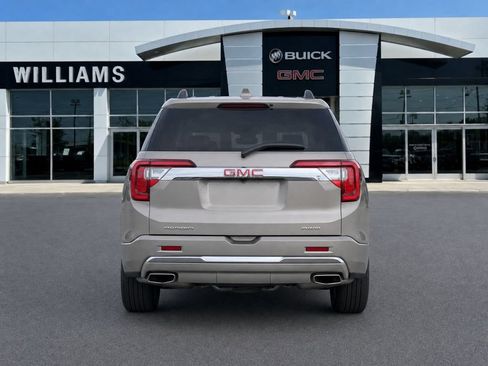 Used 2022 GMC Acadia Denali w/ Denali Technology Package AWD/4WD image 6