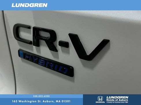 New 2026 Honda CR-V TrailSport image 24