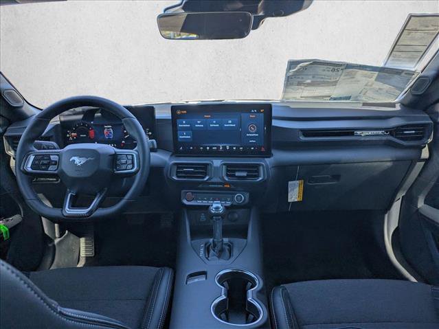 New 2026 Ford Mustang Coupe RWD image 11
