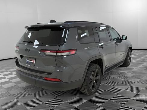 Used 2023 Jeep Grand Cherokee L Laredo AWD/4WD image 5