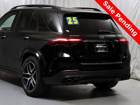 Certified 2025 Mercedes-Benz GLE 53 AMG 4MATIC image 10
