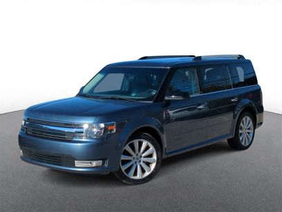 Used 2018 Ford Flex SEL w/ Equipment Group 202A