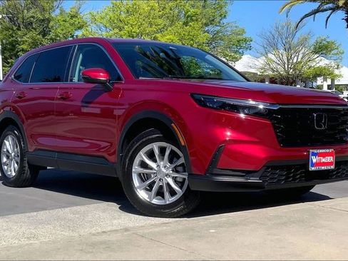 New 2025 Honda CR-V EX image 2