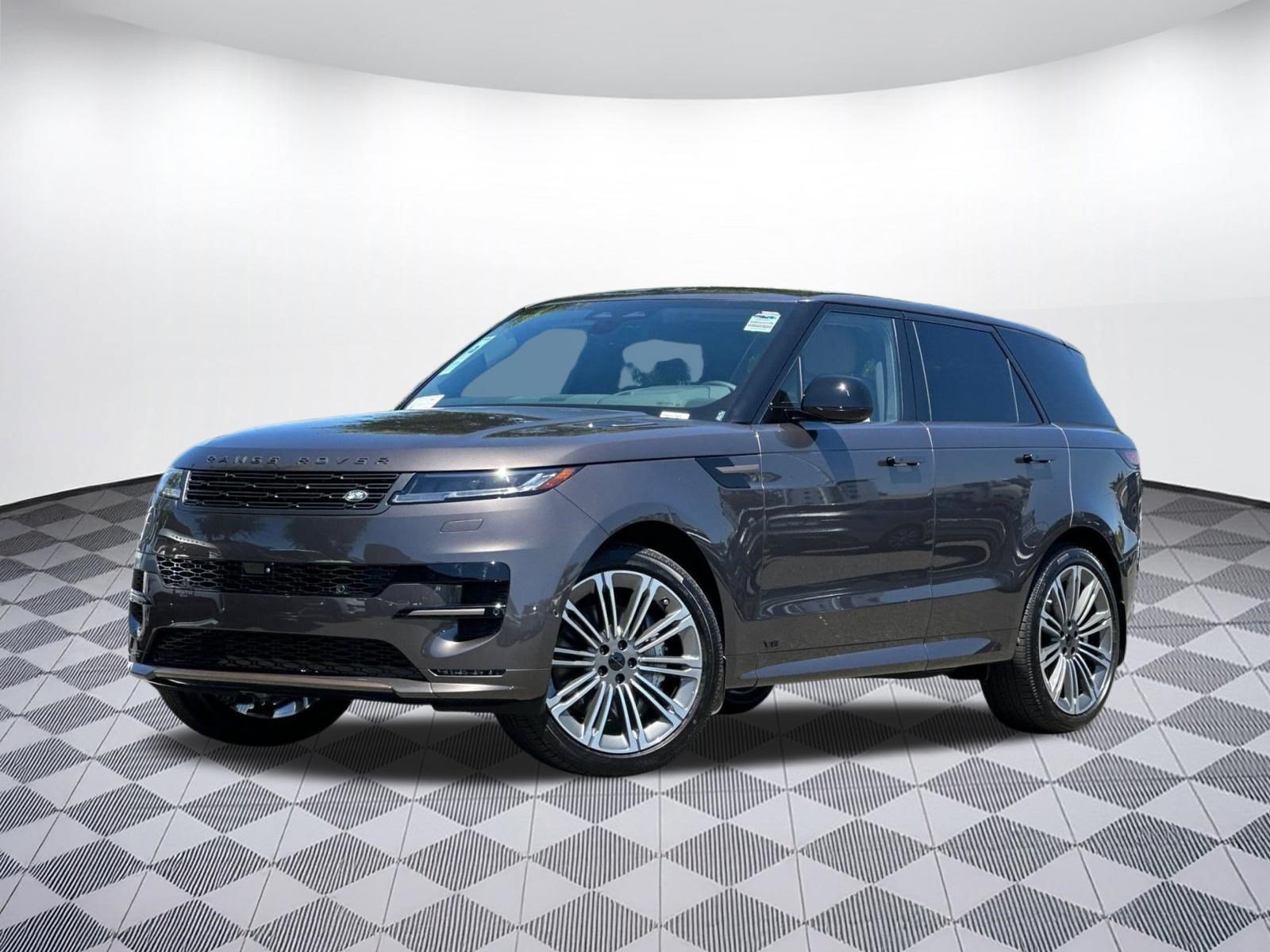 New 2026 Land Rover Range Rover Sport Dynamic SE AWD/4WD image 1