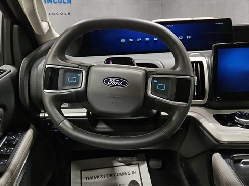 Certified 2025 Ford Expedition Max Active AWD/4WD image 13